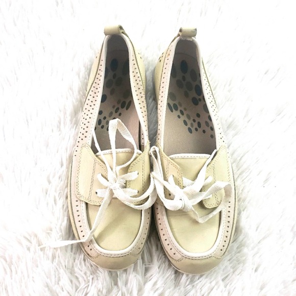 Merell Biege Slip On Tennis Shoe Sizs 9.5 - Picture 1 of 13